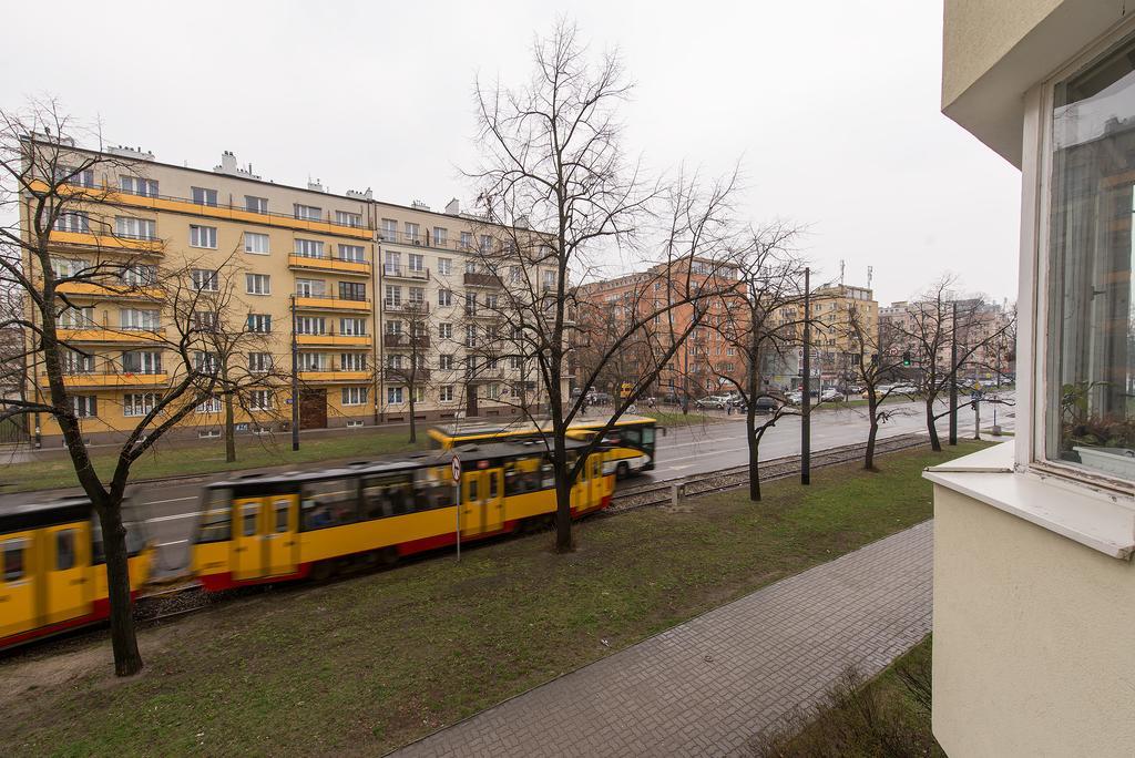 P&O Apartments Waszyngtona Varşovia Exterior foto
