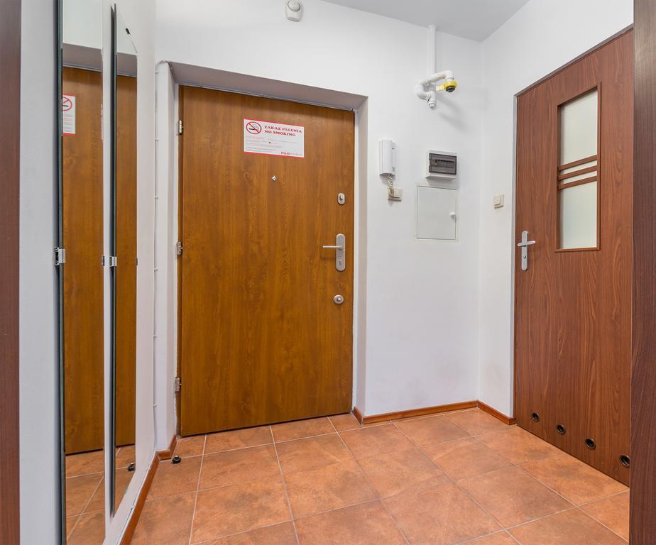 P&O Apartments Waszyngtona Varşovia Exterior foto