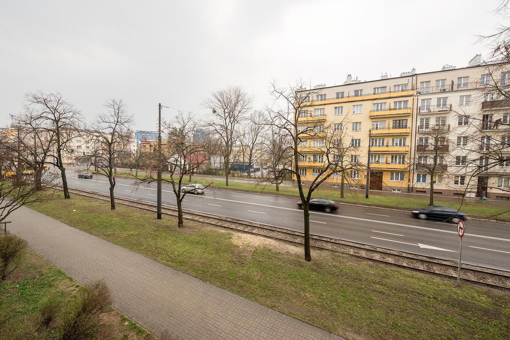 P&O Apartments Waszyngtona Varşovia Exterior foto