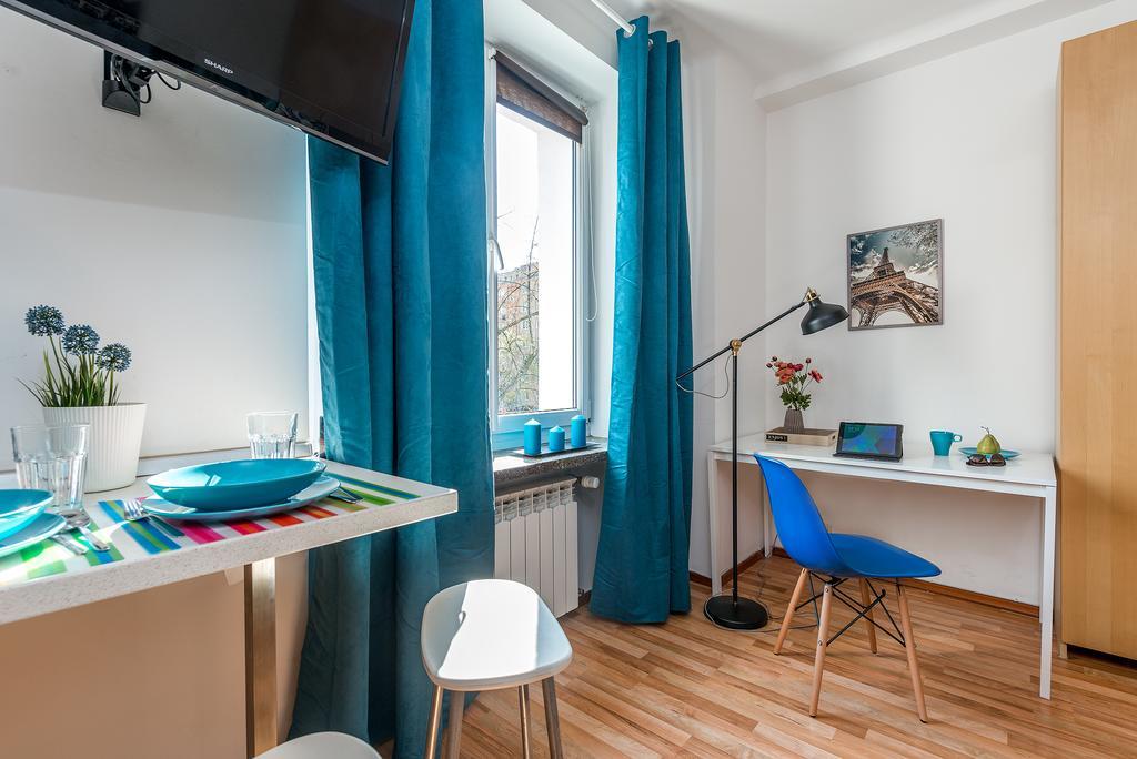 P&O Apartments Waszyngtona Varşovia Exterior foto
