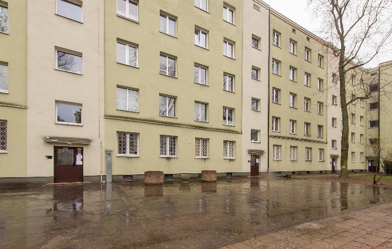 P&O Apartments Waszyngtona Varşovia Exterior foto
