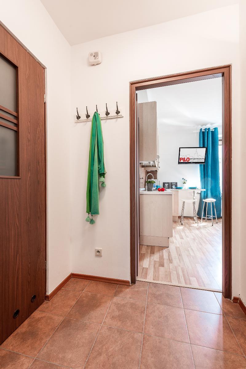 P&O Apartments Waszyngtona Varşovia Exterior foto
