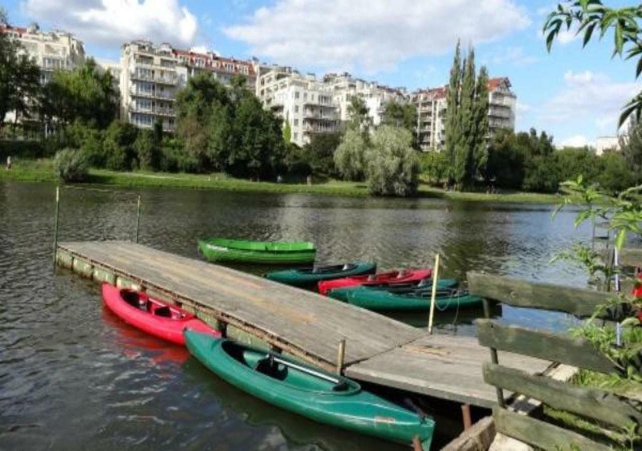 P&O Apartments Waszyngtona Varşovia Exterior foto